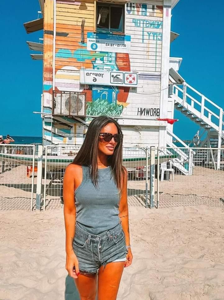Jojo Tlv Hotel Tel Aviv Ngoại thất bức ảnh