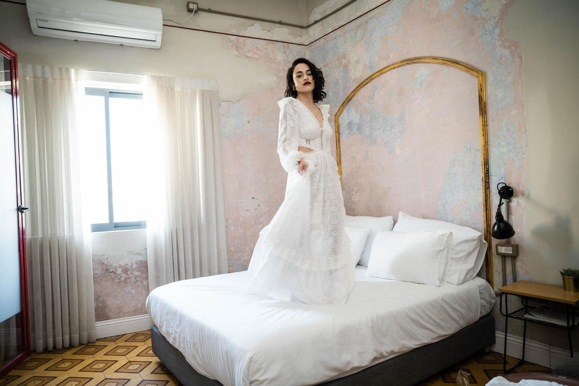 Jojo Tlv Hotel Tel Aviv Ngoại thất bức ảnh