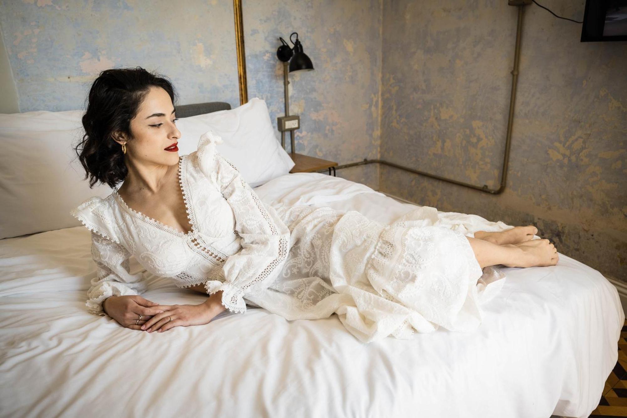 Jojo Tlv Hotel Tel Aviv Ngoại thất bức ảnh