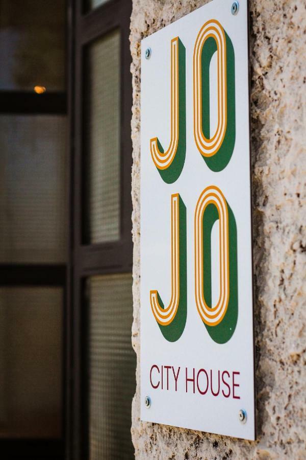 Jojo Tlv Hotel Tel Aviv Ngoại thất bức ảnh
