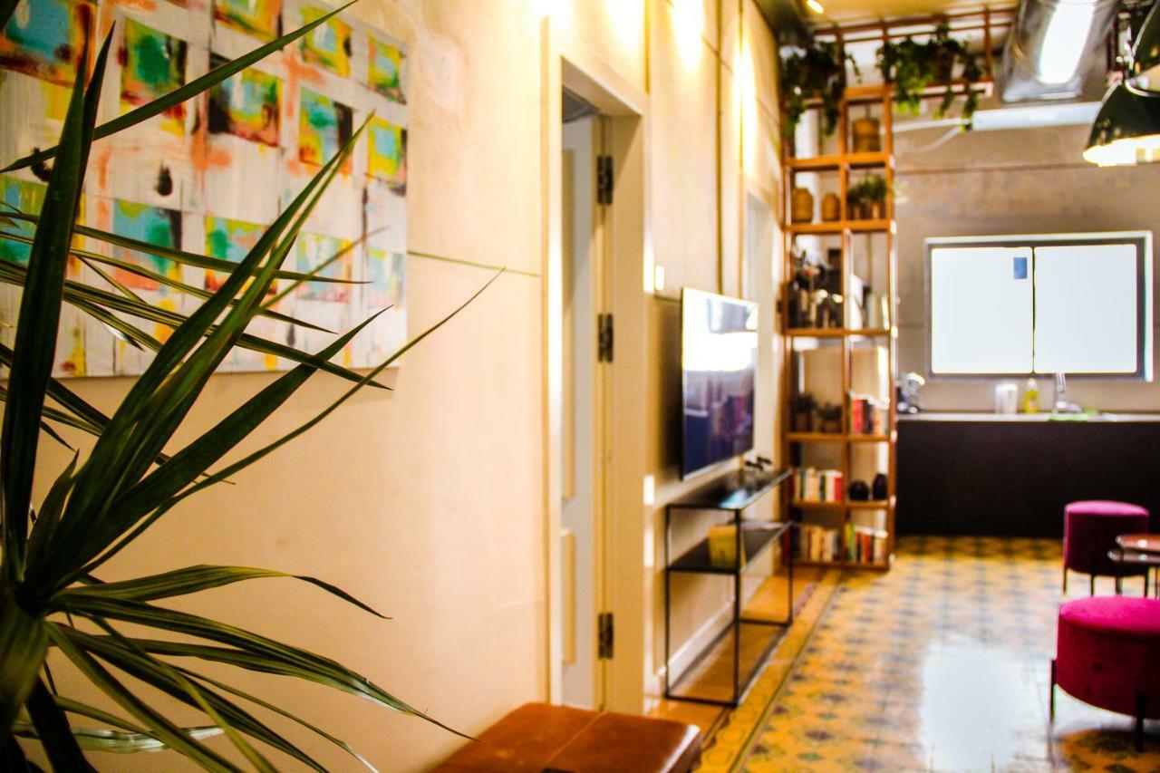 Jojo Tlv Hotel Tel Aviv Ngoại thất bức ảnh