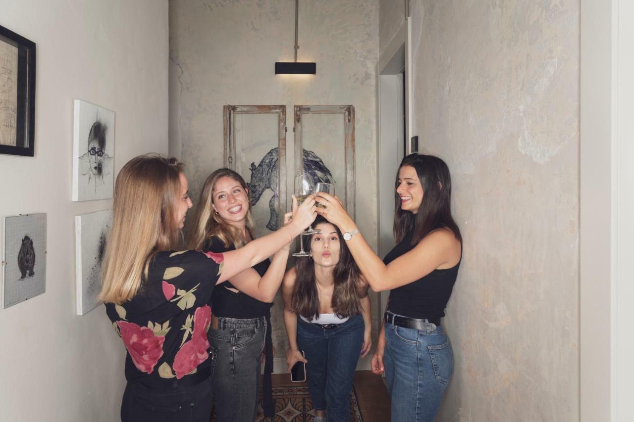 Jojo Tlv Hotel Tel Aviv Ngoại thất bức ảnh