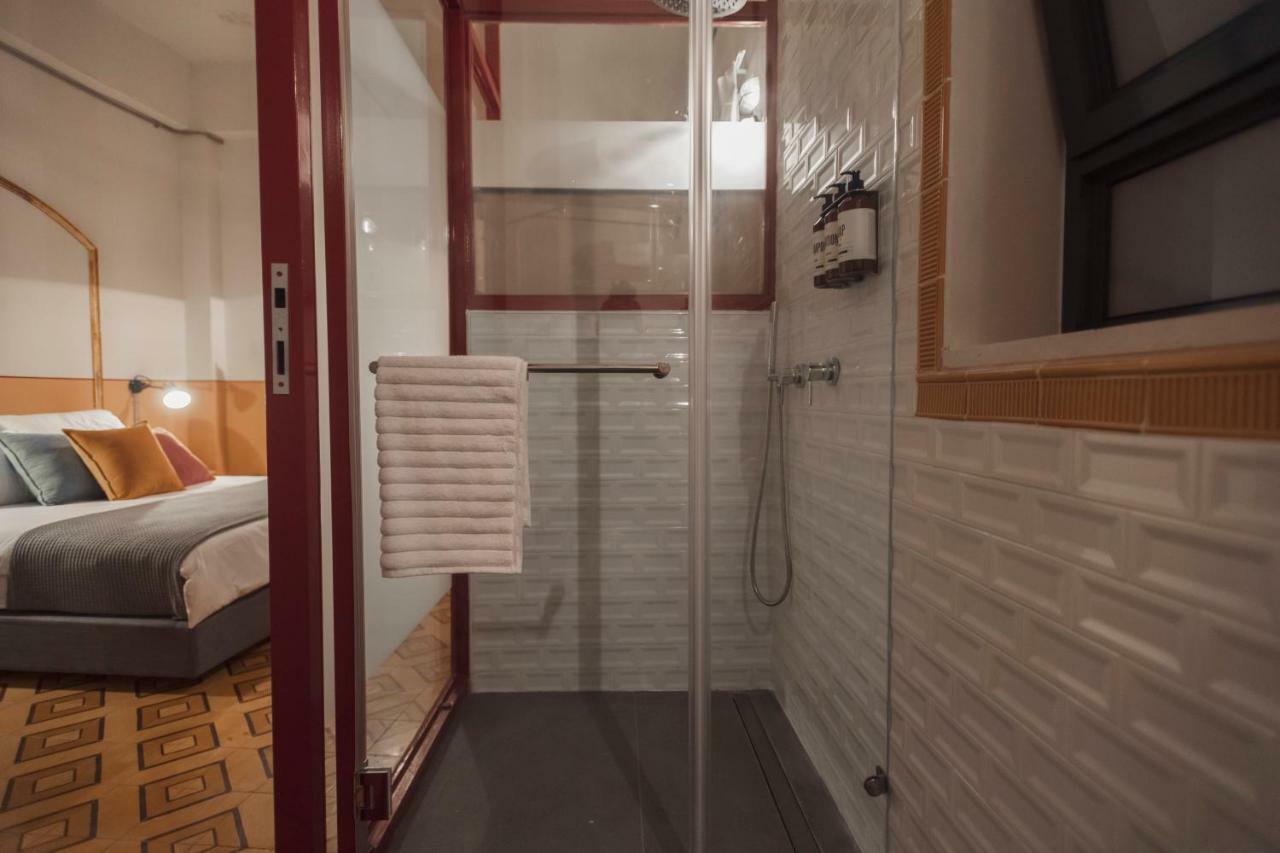 Jojo Tlv Hotel Tel Aviv Ngoại thất bức ảnh