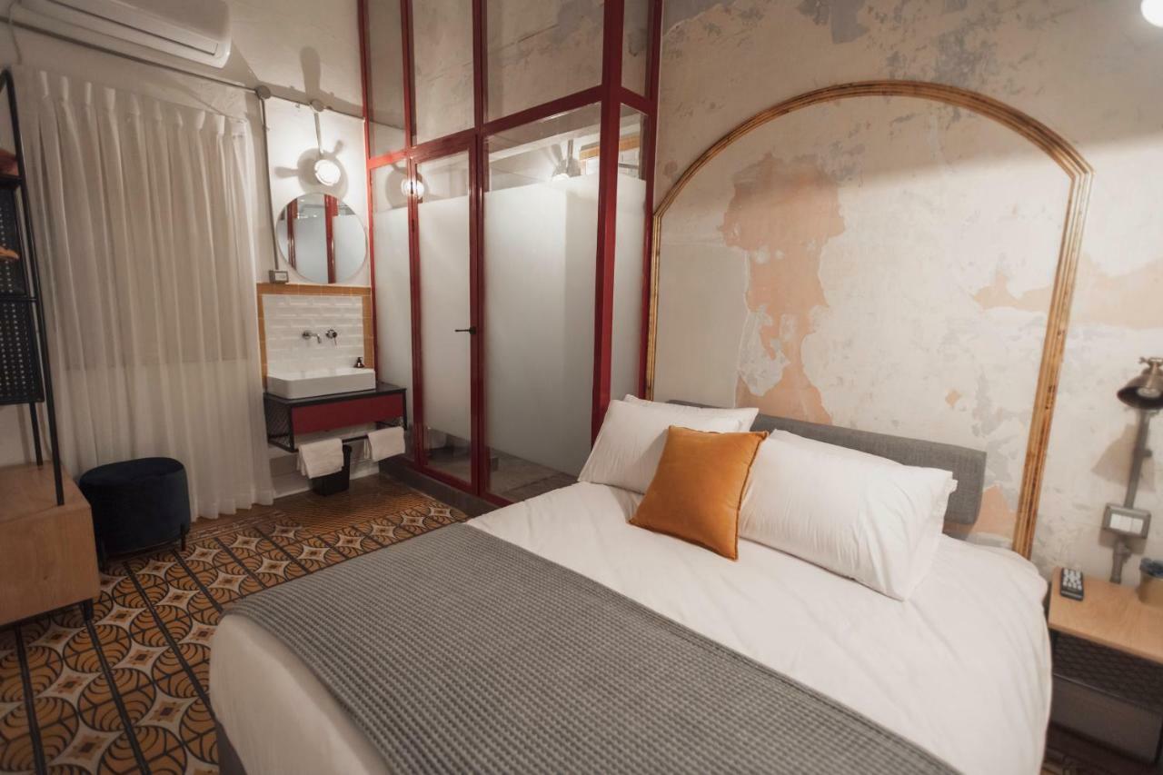 Jojo Tlv Hotel Tel Aviv Ngoại thất bức ảnh