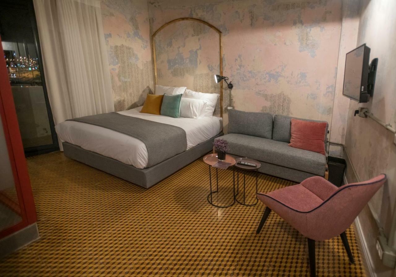 Jojo Tlv Hotel Tel Aviv Ngoại thất bức ảnh