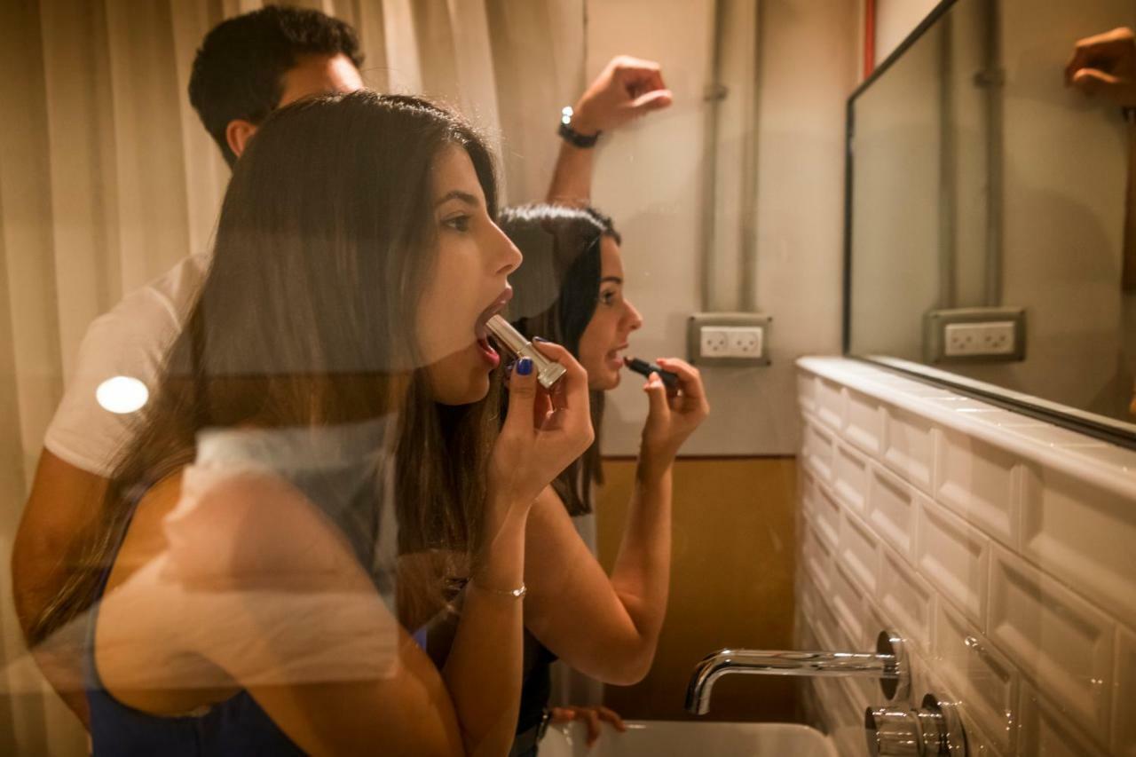 Jojo Tlv Hotel Tel Aviv Ngoại thất bức ảnh