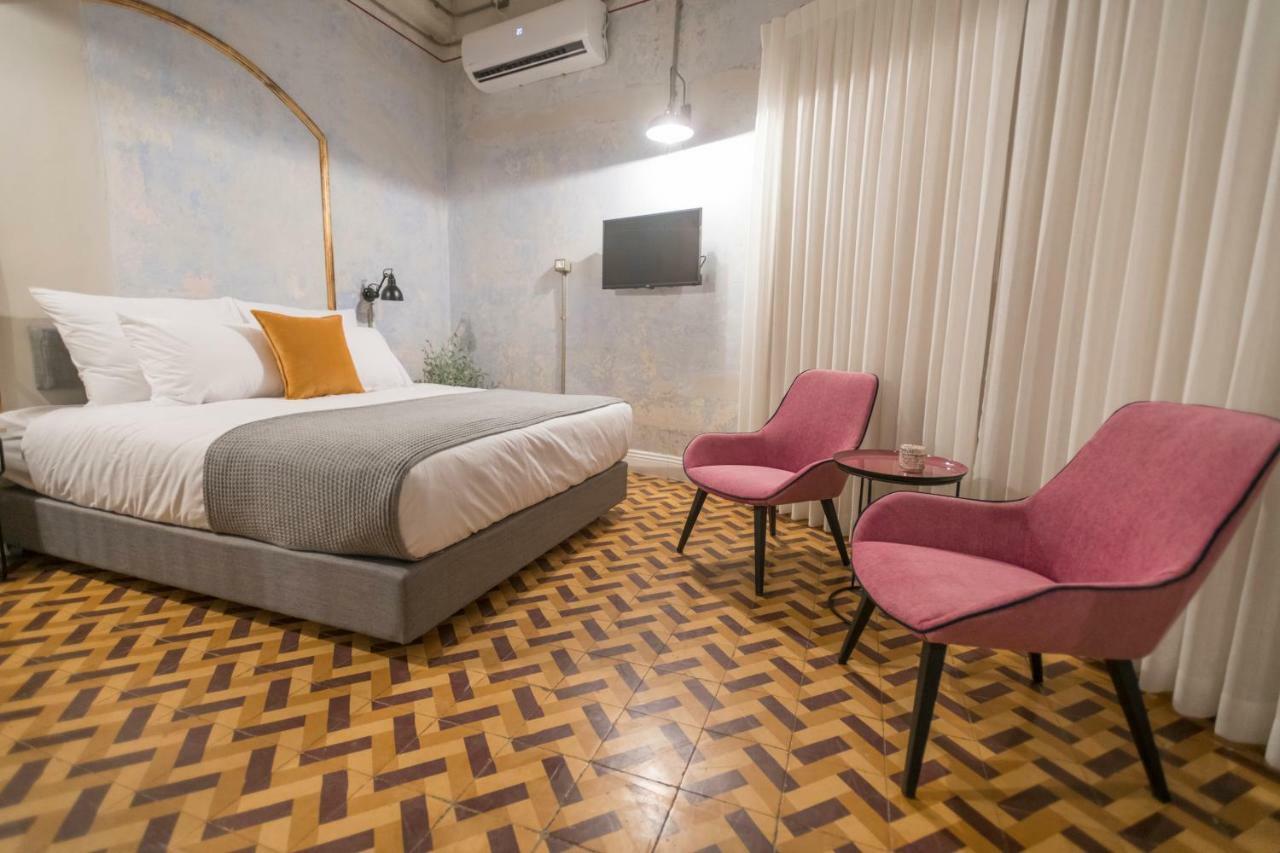 Jojo Tlv Hotel Tel Aviv Ngoại thất bức ảnh