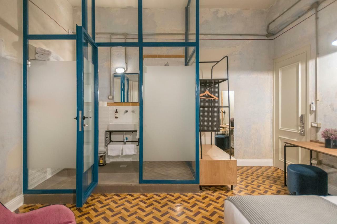 Jojo Tlv Hotel Tel Aviv Ngoại thất bức ảnh