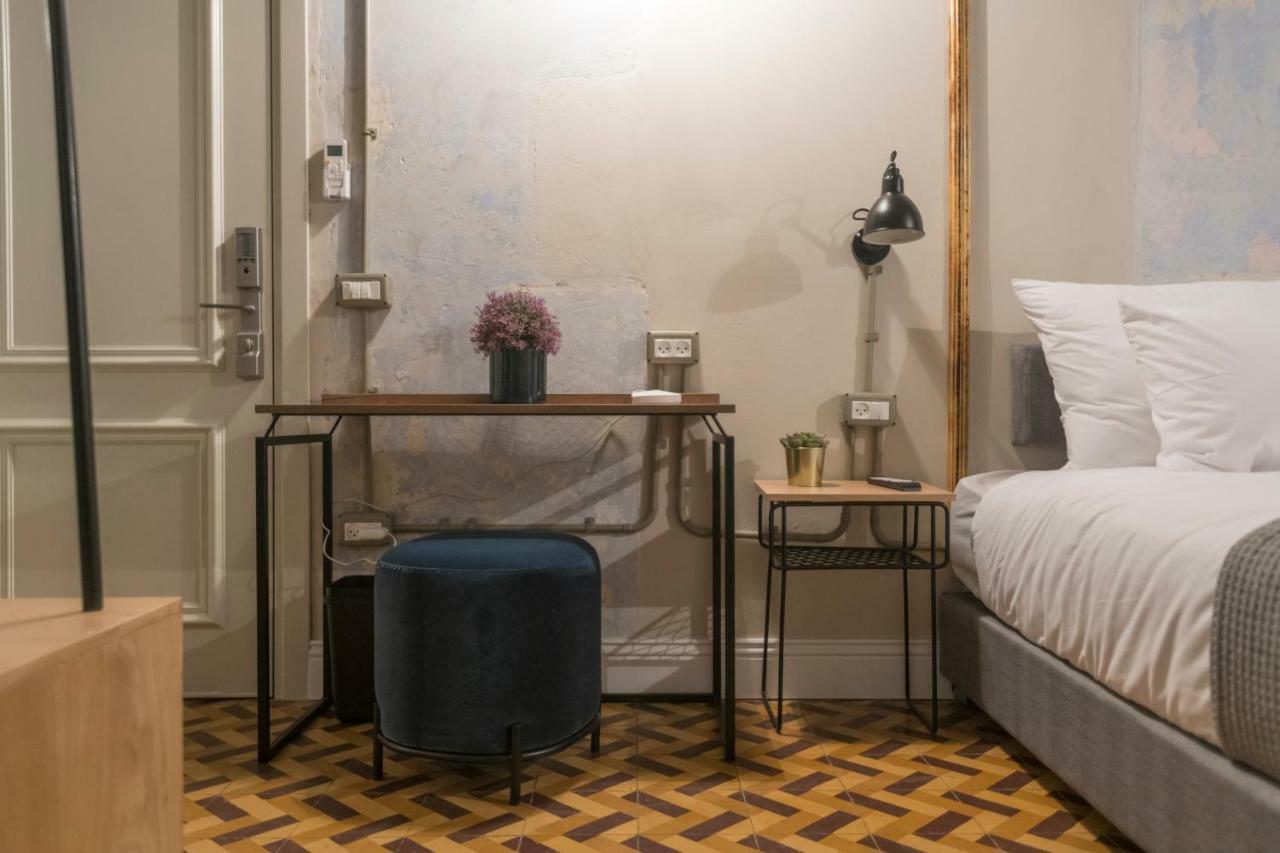 Jojo Tlv Hotel Tel Aviv Ngoại thất bức ảnh