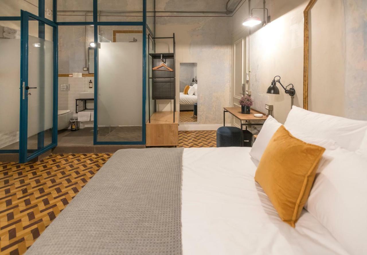 Jojo Tlv Hotel Tel Aviv Ngoại thất bức ảnh
