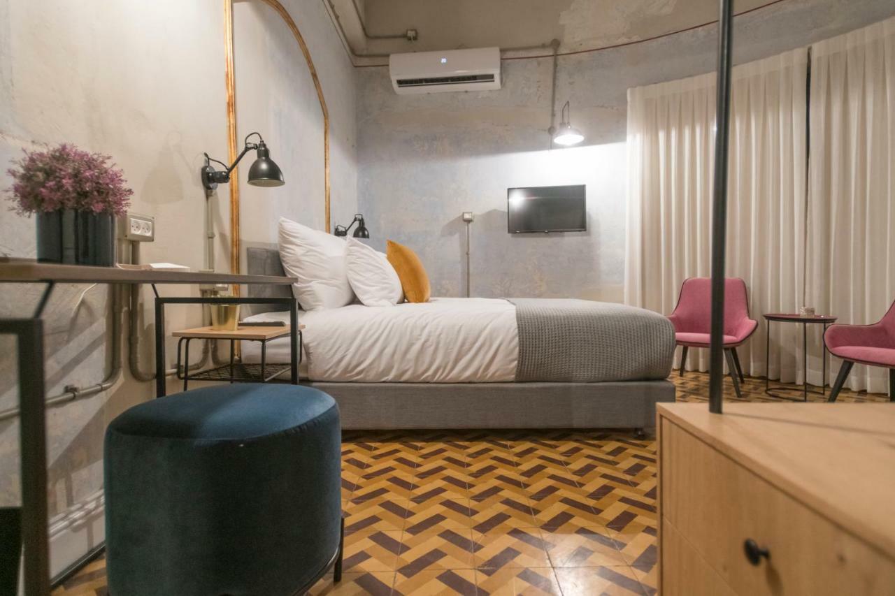 Jojo Tlv Hotel Tel Aviv Ngoại thất bức ảnh