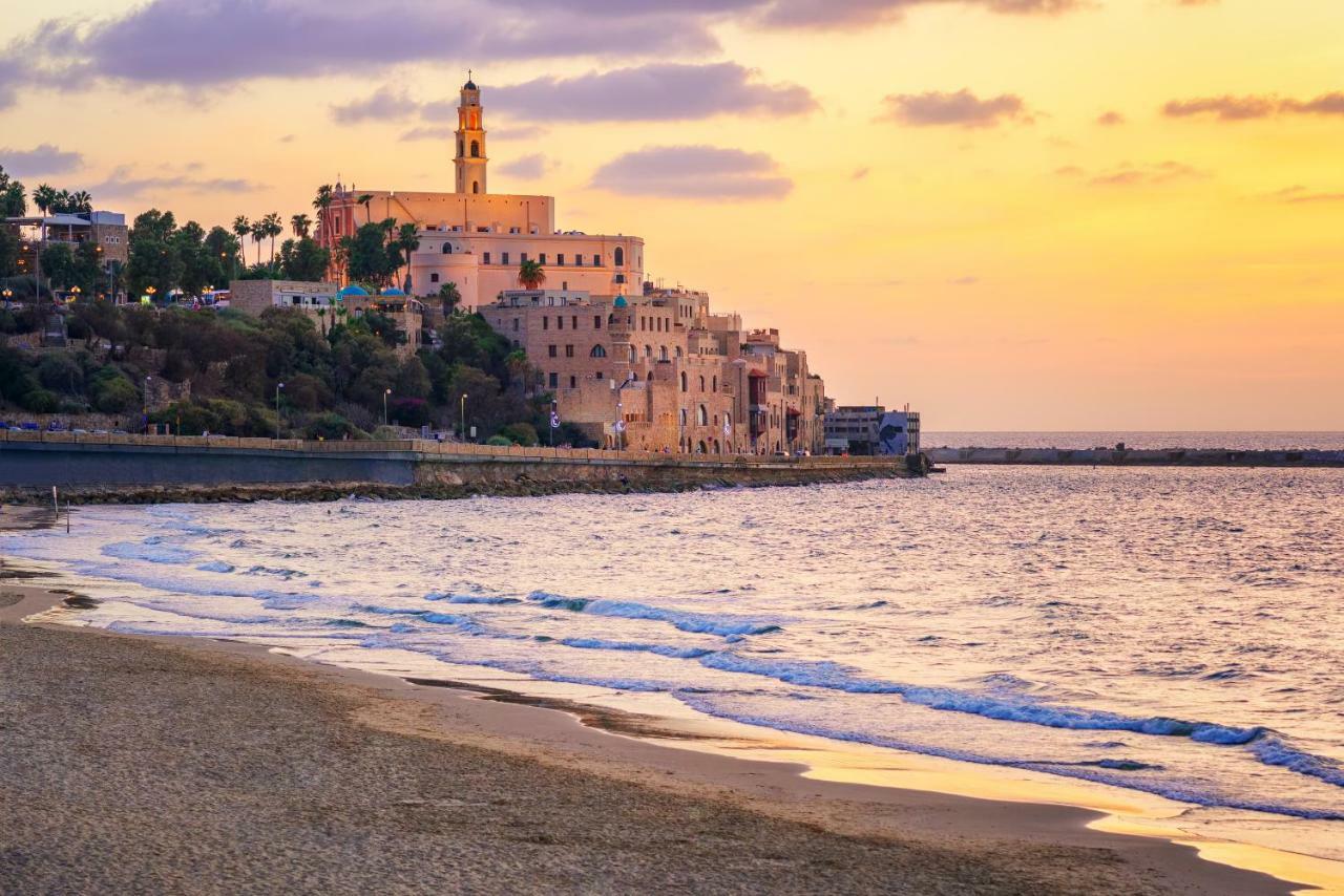 Jojo Tlv Hotel Tel Aviv Ngoại thất bức ảnh