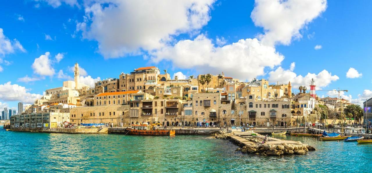 Jojo Tlv Hotel Tel Aviv Ngoại thất bức ảnh
