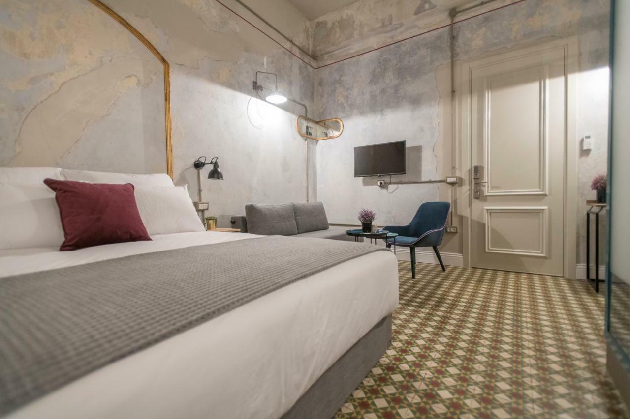 Jojo Tlv Hotel Tel Aviv Ngoại thất bức ảnh