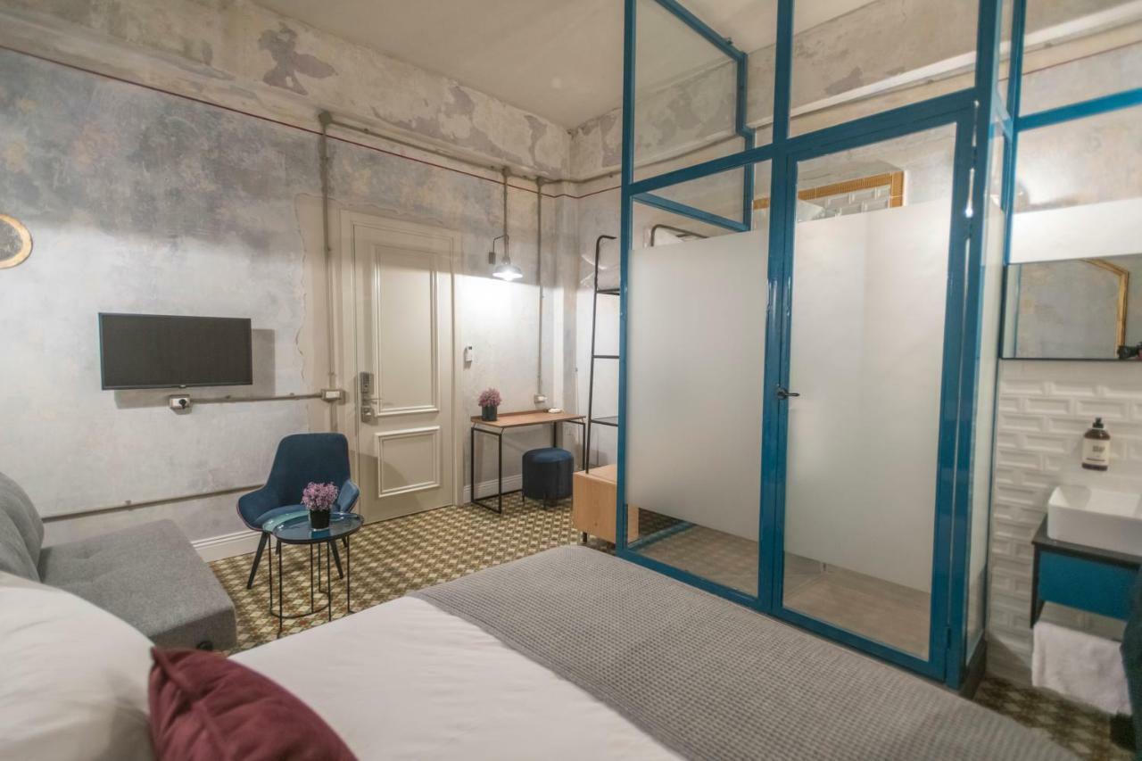 Jojo Tlv Hotel Tel Aviv Ngoại thất bức ảnh