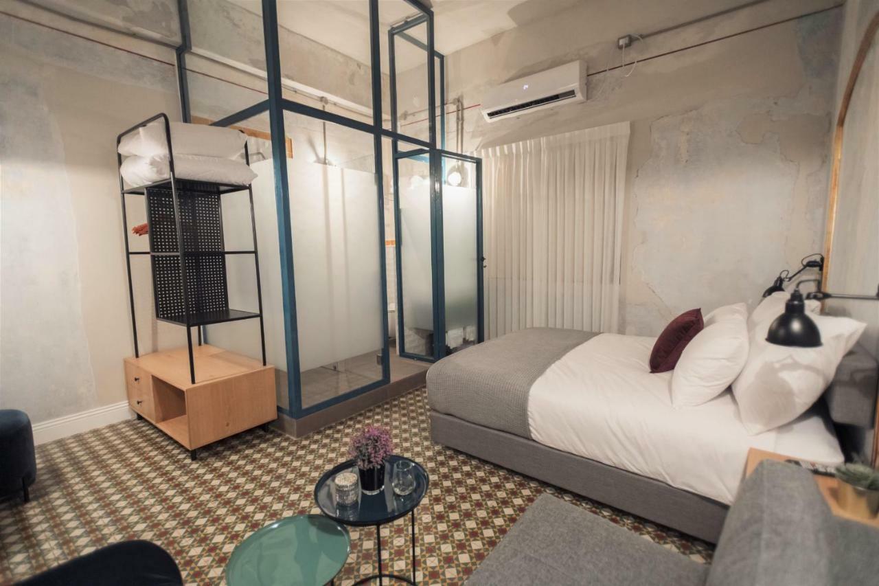 Jojo Tlv Hotel Tel Aviv Ngoại thất bức ảnh